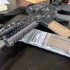 Magpul AR15 M4 Magazine M3 Coyote 30 rnd. WINDOWED