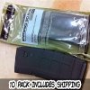 Magpul M2 AR15 Magazine Black 30 rnd. NO WINDOW 10 PAK SHIPPED