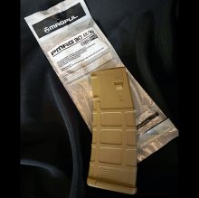 (image for) Magpul AR15 M4 Magazine M3 NO WINDOW MAG557-MCB 30 rnd. - MCB