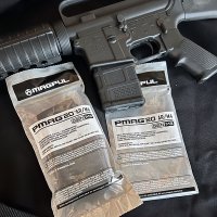 (image for) Magpul AR15 M4 Magazine M3 223/556 Black 20 rnd. NO WINDOW