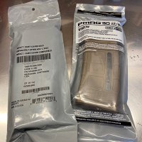 (image for) Magpul AR15 M4 Magazine M3 Coyote 30 rnd. WINDOWED