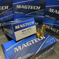 (image for) Magtech 10 mm 180 gr. FMJ 10A 50 rnd/box