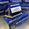 (image for) Magtech 357 MAG 158 gr. SJSP-FLAT #357A 50 rnd/box