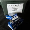 (image for) Magtech 380 AUTO 95 gr. FMJ #380A 500 rnd/can