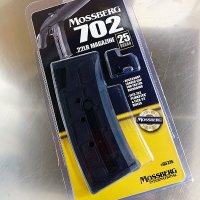 (image for) FACTORY MOSSBERG 702 PLINKSTER FLEX-22 22LR MAGAZINE #95725 25 rnd. - BLACK