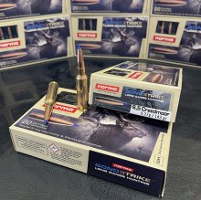 NORMA 6.5 Creedmoor 143 gr. BONDSTRIKE 20 rnd/Box