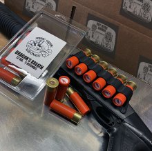 (image for) PHOENIX RISING DRAGON\'S BREATH FLAME THROWER 12 ga 5 rnd/pack