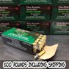 Piney Mountain 22 LR GREEN TRACER 40 gr. LRN 500 rnd/brick