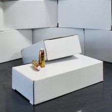 (image for) PINEY MOUNTAIN 9 mm 124 gr. FMJ WHITE TRACERS 50 rnd/box