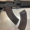 CIRCLE 10 BULGARIAN AK AKM 762x39 Magazine 30 rnd. RARE!! PLUM