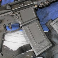 (image for) Magpul AR 300 AAC BLACKOUT M3 Black 30 Round Non Window