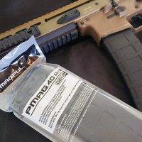 (image for) Magpul AR15 M4 Magazine M3 Black 40 rnd. NO WINDOW