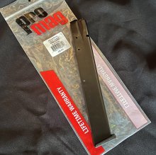 (image for) PRO MAG CZ-75 TZ-75 Baby Eagle MAGAZINE 9mm 32 rnd #CZ-A3 BLACK
