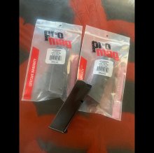 (image for) PROMAG BROWNING HI POWER Magazine for 9mm BRO-A2 13 rnd.