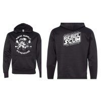 ASW Ammo Army REBEL SCUM long Sleeve HOODIE SHIPPED
