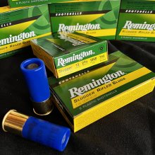 Remington Slugger Rifled Slug 1 oz 2 3/4\" #SP12RSB 5 rnd/box