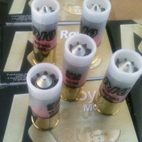 (image for) Rio Royal MG 12 ga Armored Slug 1 1/8 oz 2 3/4" 250 rnd/case