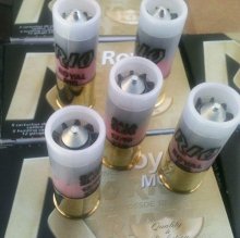 (image for) Rio Royal MG 12 ga Armored Slug 1 1/8 oz 2 3/4\" 5 rnd/box