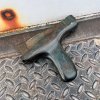 (image for) ROMANIAN AKM AK74 REVERSE DONG LOWER HAND GUARD - BLUE SKY