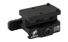 (image for) AM DEF TRIJICON RMR QR MNT CO-WITNSS