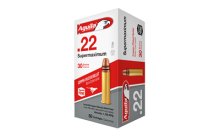 (image for) AGUILA 22LR SUPERMAX SP 30GR 50/1000