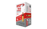 (image for) AGUILA 22LR INTERCEPTOR 40GR 50/1000