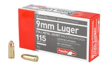 AGUILA 9MM 115GR FMJ 50/1000