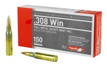 (image for) AGUILA 308WIN 150GR FMJBT 20/500