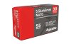 (image for) AGUILA 556NATO 55GR FMJ 30/2250