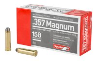 AGUILA 357MAG 158GR SJSP 50/1000