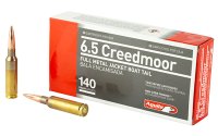 AGUILA 6.5CREED 140GR FMJBT 20/500