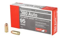 (image for) AGUILA 380ACP 95GR FMJ 50/1000