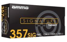 (image for) AMMO INC 357 SIG 124GR TMC 50/1000