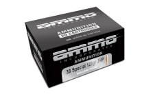 AMMO INC. 38SPL 125GR XTP JHP 20/200