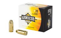 (image for) ARMSCOR 45ACP 230GR JHP 20/500
