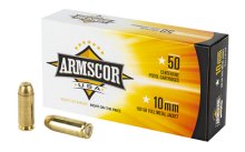 (image for) ARMSCOR 10MM 180GR FMJ 50/1000