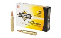 (image for) ARMSCOR 223REM 55GR FMJ 20/1000