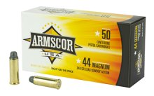 ARMSCOR 44MAG 240GR SWC 50/400