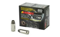 BARNES TAC-XPD 45ACP 185GR HP 20/200