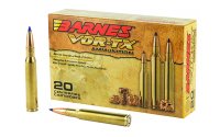 BARNES VOR-TX 3006 168GR TTSX BT 20