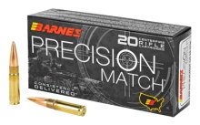 (image for) BARNES PREC MTH 300BLK 125GR 20/200