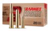 (image for) BARNES PIO 45COLT 200GR TSXFN 20/200