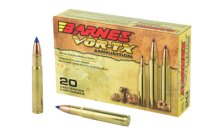 (image for) BARNES VOR-TX 35WHELEN 180GR TTSX 20