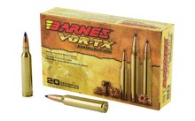 BARNES VOR-TX 7MM 140GR TTSX BT 20/