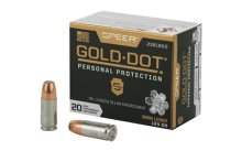 (image for) SPR GOLD DOT 9MM 124GR HP 20/200