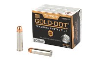(image for) SPR GOLD DOT 357MAG 158GR HP 20/200