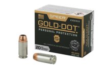 (image for) SPR GOLD DOT 45ACP 230GR HP 20/200