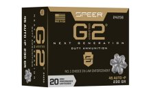 SPR GOLD DOT G2 45ACP 230GR 20/200