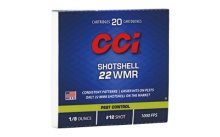 (image for) CCI 22WMR SHOTSHELL 20/2000