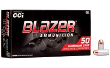 BLAZER 380ACP 95GR FMJ 50/1000